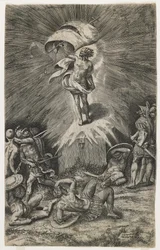 La Résurrection, 1561